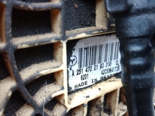 Датчик уровня топлива, MERCEDES BENZ GL-CLASS X164 X164 2006-2009