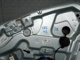 Стеклоподъемник задний правый, HYUNDAI SANTA FE 2 2 2005-2010