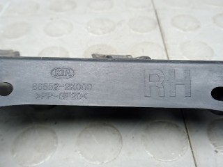 Крепление бампера переднее, ориг. номер 865522K000, KIA SOUL 1 1 2008-2011