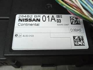 Блок комфорта, ориг. номер 284B2BR01A, NISSAN X-TRAIL T31 T31 2010-2015