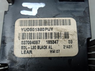 Переключатель света, LAND ROVER RANGE ROVER 3 3 2009-2012