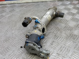 Клапан EGR дизельный, ориг. номер 4R8Q-9D475-B, JAGUAR S-TYPE 1998-2004