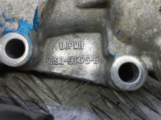 Клапан EGR дизельный, ориг. номер 4R8Q-9D475-B, JAGUAR S-TYPE 1998-2004