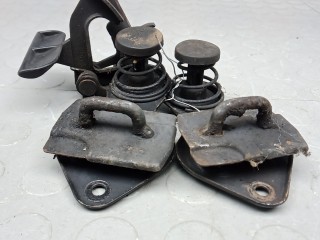 Замок капота, MERCEDES BENZ GL-CLASS X164 X164 2006-2009