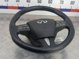 Руль, ориг. номер 484304GA3B, INFINITI Q50 2013-2017