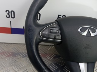 Руль, ориг. номер 484304GA3B, INFINITI Q50 2013-2017