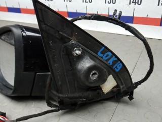 Зеркало наружное левое, ориг. номер PINOV, VOLKSWAGEN SCIROCCO 3RD 3RD 2008-2014