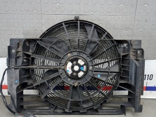 Вентилятор радиатора, ориг. номер 6921382, 64546921382, 64546906985, 6906985, BMW X5 E53 E53 2003-2006