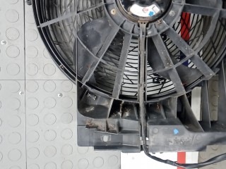 Вентилятор радиатора, ориг. номер 6921382, 64546921382, 64546906985, 6906985, BMW X5 E53 E53 2003-2006