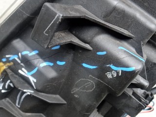 Фара правая, NISSAN NAVARA D40 D40 2005-2010