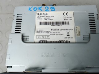 Магнитола, ориг. номер 965602T500CA, KIA OPTIMA 3 3 2010-2013