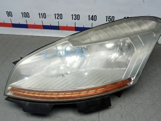 Фара левая CITROEN C4 PICASSO 1 1 2006-2013