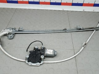 Стеклоподъемник передний правый, NISSAN INTERSTAR X70 X70 2001-2008