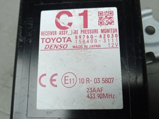 Блок контроля давления в шинах, ориг. номер 8976042030, TOYOTA RAV 4 CA40 CA40 2012-2015