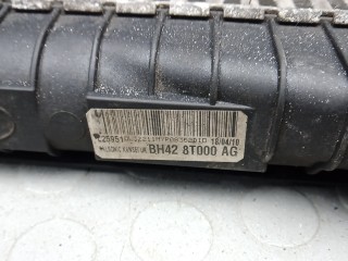 Радиатор интеркулера, LAND ROVER RANGE ROVER 3 3 2009-2012