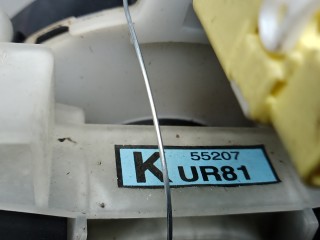 Переключатель поворотов и дворников (стрекоза), FORD RANGER 2 2 2006-2009