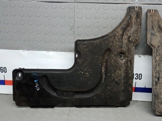 Защита днища кузова, BMW 7 E65 E65 2005-2008