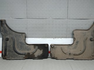 Защита днища кузова, BMW 7 E65 E65 2005-2008