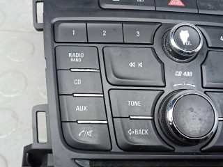Блок мультимедиа, ориг. номер 20875735, OPEL ZAFIRA C C 2011-2016