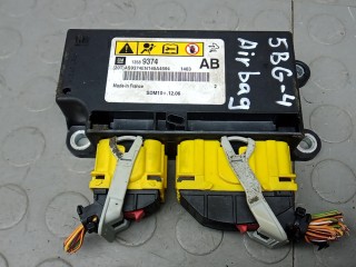 Блок управления airbag OPEL ZAFIRA C C 2011-2016