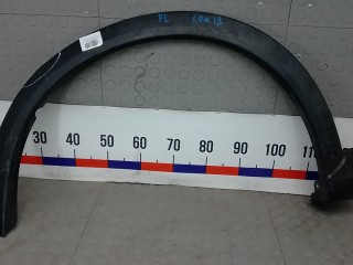 Молдинг крыла переднего левого, ориг. номер 7400A509, MITSUBISHI ECLIPSE CROSS 2017-2022