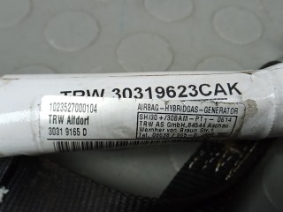 Шторка безопасности, BMW 7 E65 E65 2005-2008