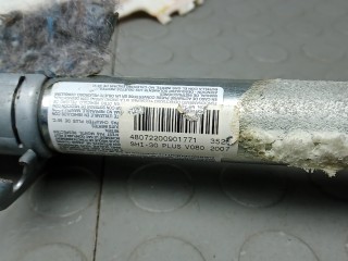 Шторка безопасности, BMW 7 E65 E65 2005-2008
