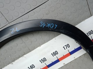 Молдинг крыла заднего левого, ориг. номер 7400A511, MITSUBISHI ECLIPSE CROSS 2017-2022
