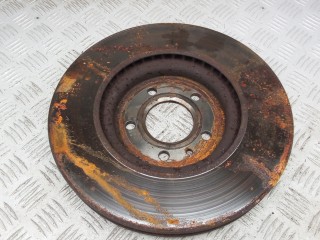 Диск тормозной передний, OPEL ZAFIRA C C 2011-2016
