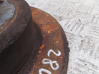 Диск тормозной задний, TOYOTA RAV 4 CA40 CA40 2012-2015