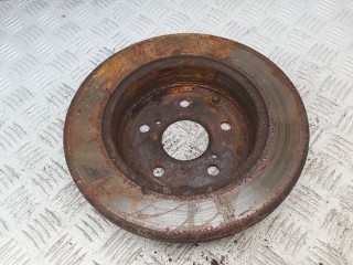 Диск тормозной задний, TOYOTA RAV 4 CA40 CA40 2012-2015