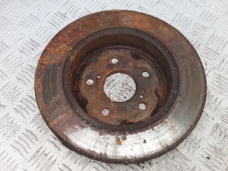 Диск тормозной задний, TOYOTA RAV 4 CA40 CA40 2012-2015