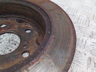 Диск тормозной задний, TOYOTA RAV 4 CA40 CA40 2012-2015