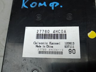 Блок комфорта, ориг. номер 277604HC0A, INFINITI Q50 2013-2017
