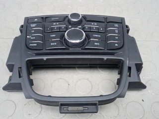 Блок мультимедиа, ориг. номер 13346050, OPEL ASTRA GTC GTC 2006-2014