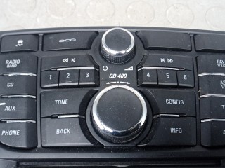 Блок мультимедиа, ориг. номер 13346050, OPEL ASTRA GTC GTC 2006-2014