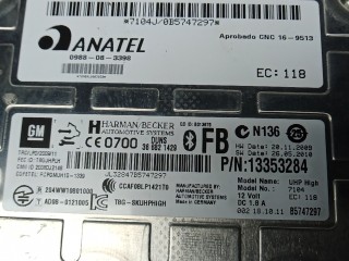 Блок управления Bluetooth, ориг. номер 13353284, 366821429, OPEL ASTRA GTC GTC 2006-2014
