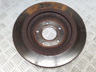 Диск тормозной задний, OPEL ZAFIRA C C 2011-2016