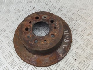 Диск тормозной задний CITROEN JUMPER 3 3 2006-2014