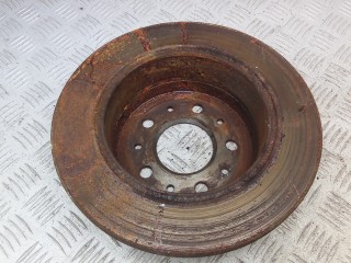 Диск тормозной задний, CITROEN JUMPER 3 3 2006-2014