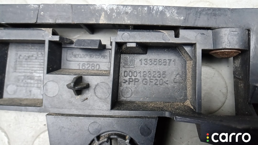 Крепление бампера переднее OPEL ZAFIRA C C 2011-2016, минивэн, 13356871, фото 4