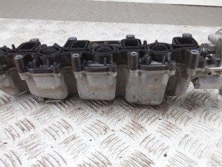 Впускной коллектор дизельный, AUDI A4 B8 B8 2007-2012