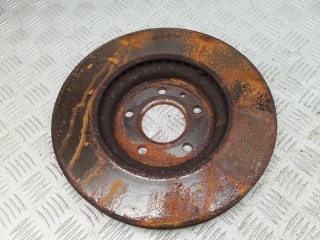 Диск тормозной передний, ориг. номер 13586854, 13502826, OPEL ASTRA GTC GTC 2006-2014