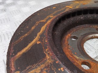 Диск тормозной передний, ориг. номер 13586854, 13502826, OPEL ASTRA GTC GTC 2006-2014