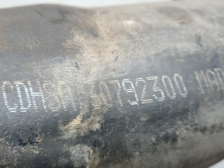 Патрубок интеркулера, VOLVO XC60 1 1 2008-2013