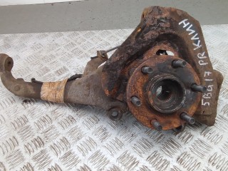 Ступица передняя правая NISSAN NAVARA D40 D40 2005-2010