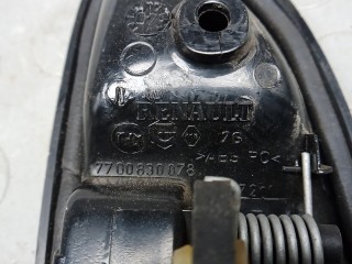 Ручка внутренняя передняя левая, RENAULT MASTER 2 2 2003-2010