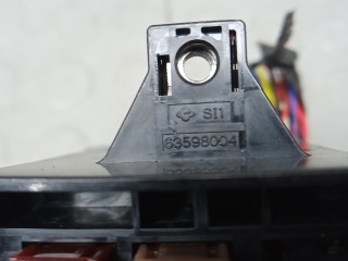 Блок предохранителей, ориг. номер 5J0937615C, 63598004, SKODA RAPID 2012-2017