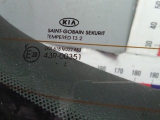Дверь 3-5, KIA CEE'D 2 (JD) 2 (JD) 2012-2015