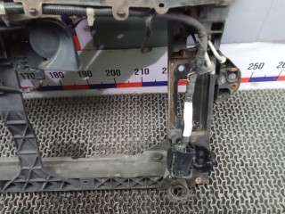 Передняя панель крепления облицовки (телевизор), ориг. номер 625014GA0A, INFINITI Q50 2013-2017
